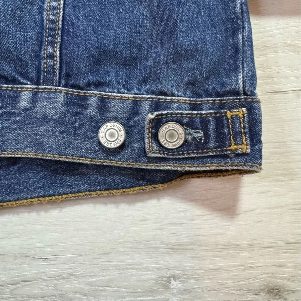 NWT GAP Factory Denim Jacket, Size XXL(13)